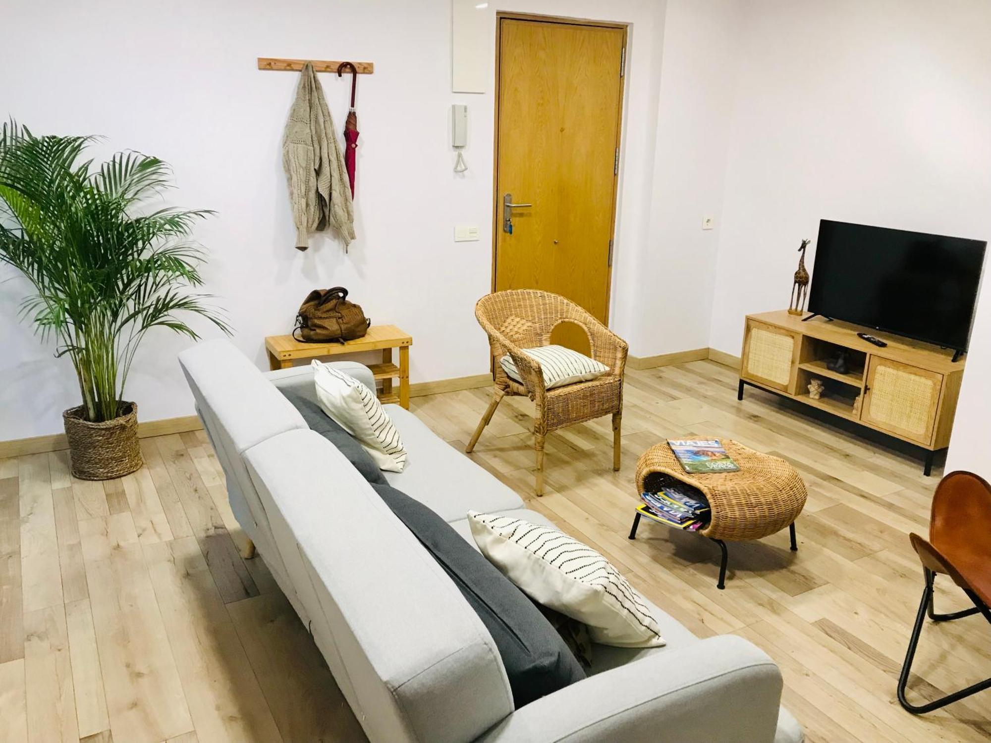 Parque Gallarza Apartment *